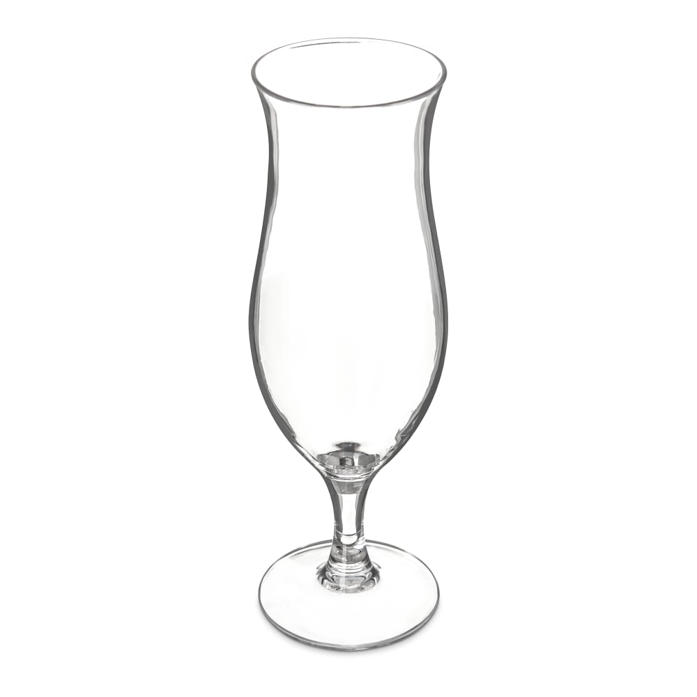 028-565007 16 oz Alibi™ Hurricane Glass - Polycarbonate, Clear