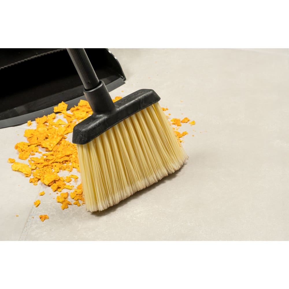 028-4686700 Duo-Sweep® Broom Head w/ Natural Poly Bristles - Flagged