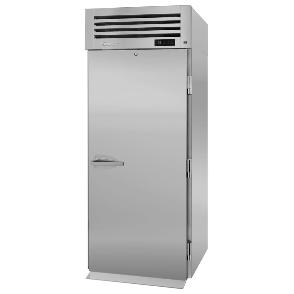 083-PRO26RRINSH 34" One Section Roll In Refrigerator, (1) Right Hinge Solid Door, 115v
