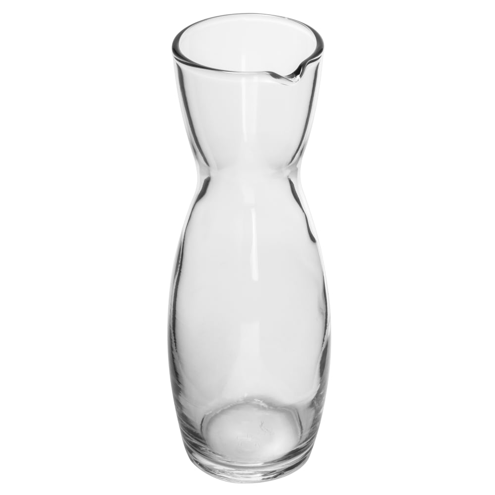 13173021 Decanters/Pitchers Carafe, 33-3/4 oz. (to the neck/fill lin