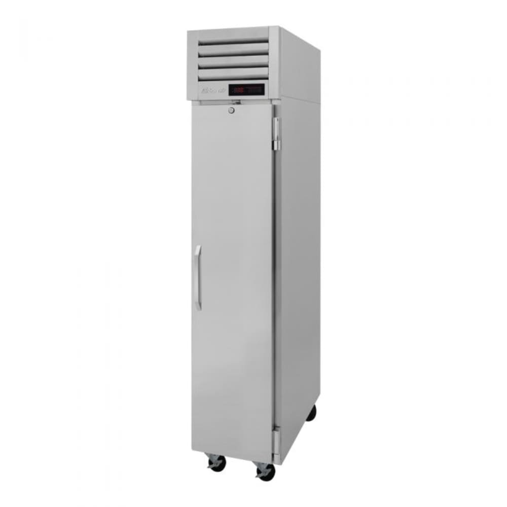 Turbo Air PRO-15H Full Height Insulated Mobile Heated Cabinet w/ (3) Shelves, 115v