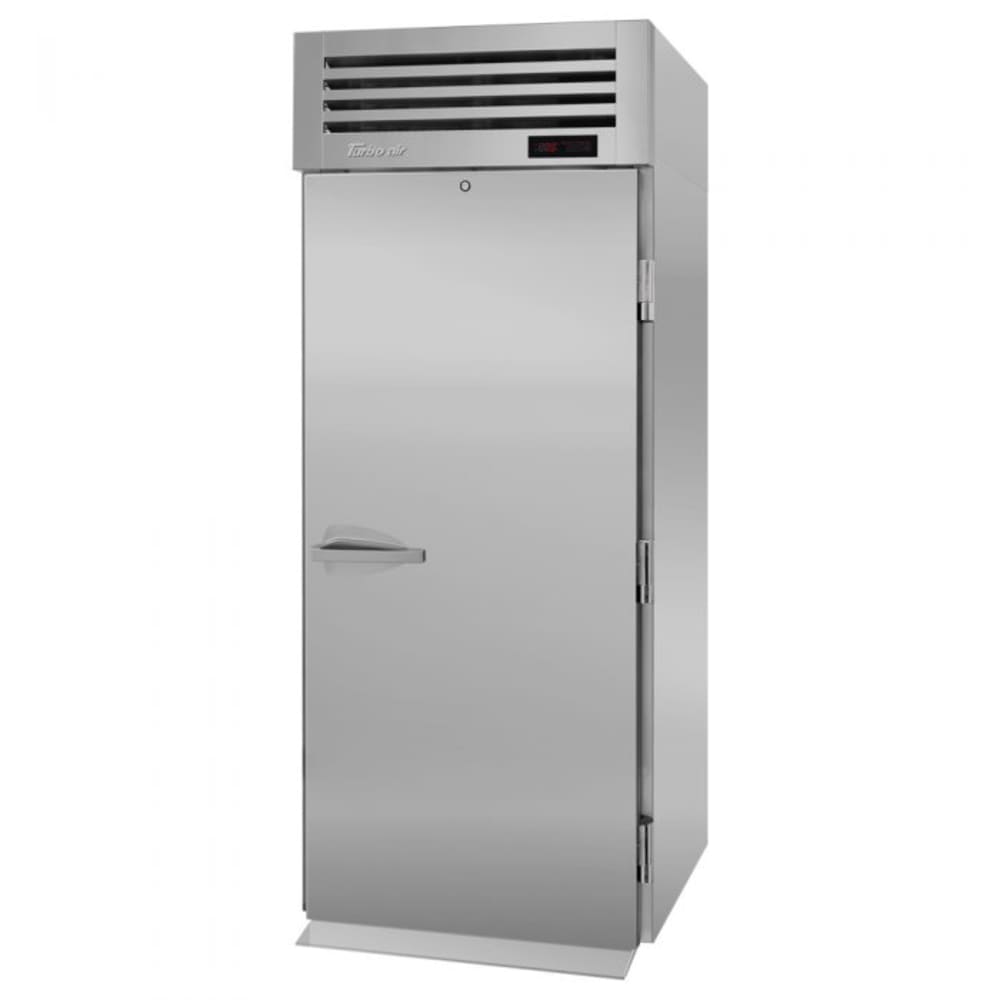 Turbo Air PRO-26H-RT Full Height Insulated Roll Thru Heated Cabinet w/ (1) Rack Capacity, 115v