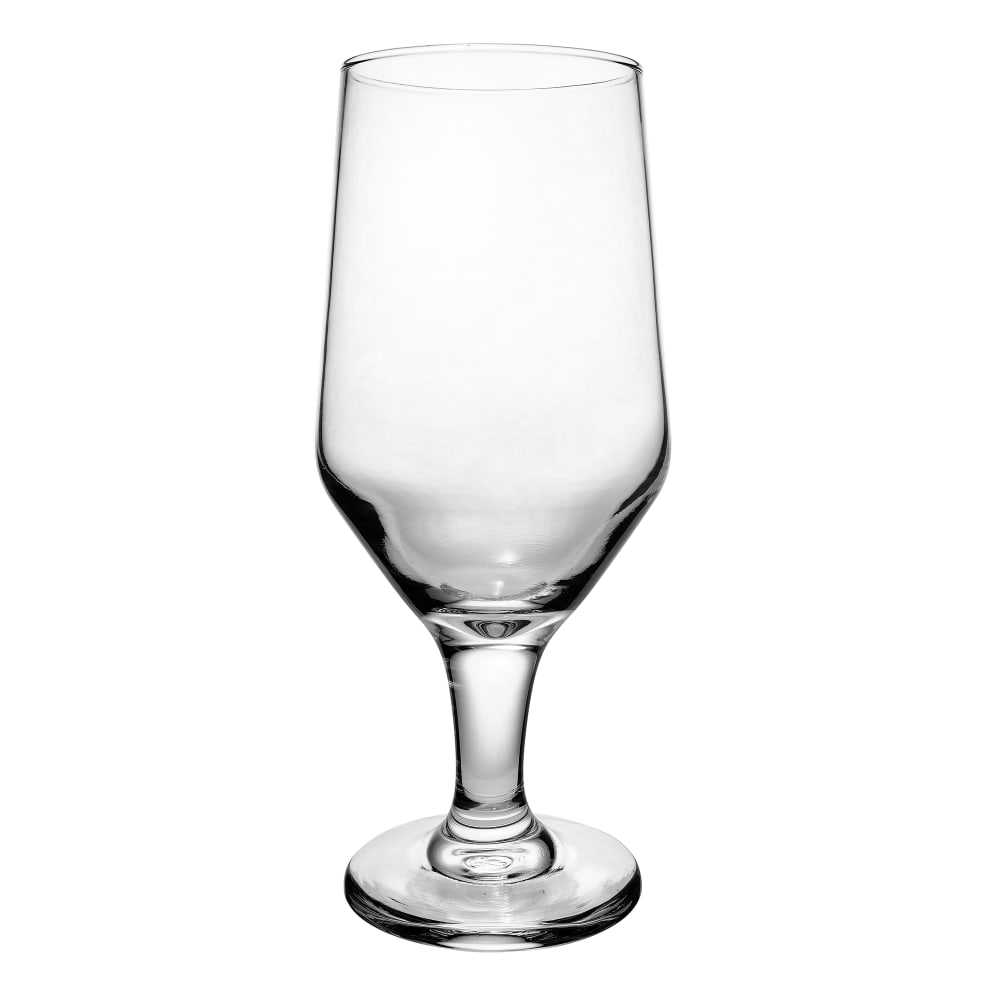 634-3328 12 oz Estate Beer Glass - Safedge Rim & Foot Guarantee