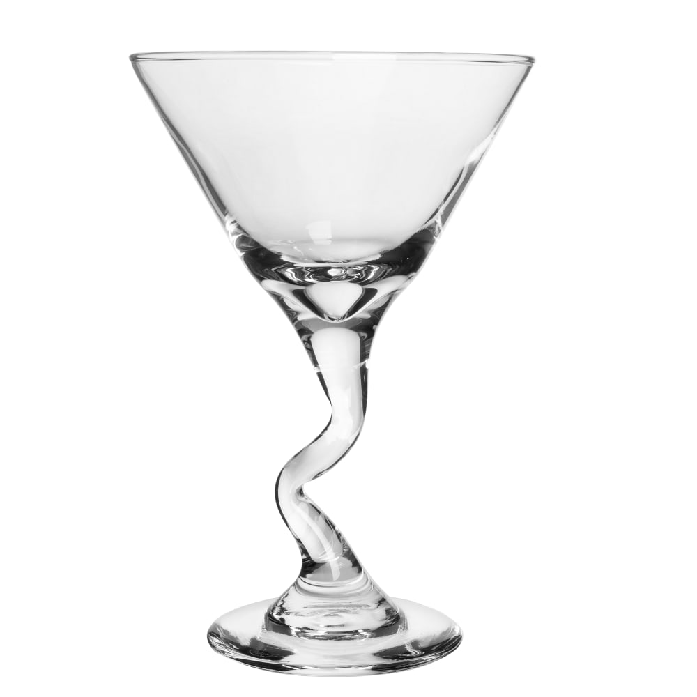 Libbey 37799 9 1/4 oz Z Stem Traditional Martini Glass