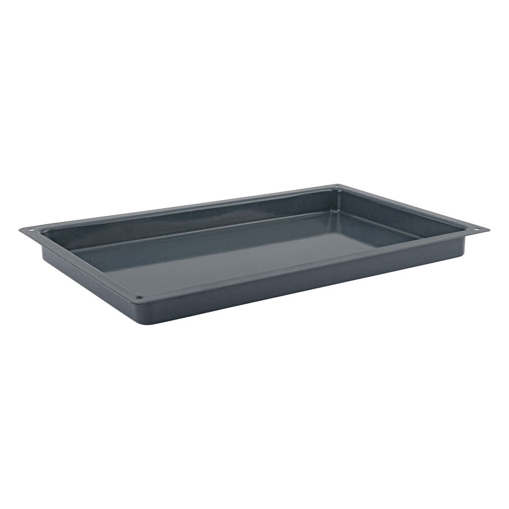 158-576202 Full Size Roast Pan for Combi Ovens, 1 1/2"D