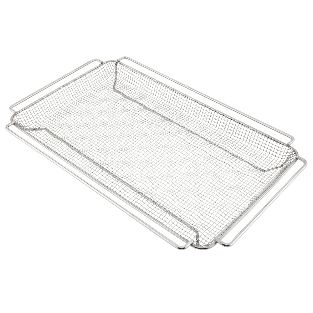 Browne 576204 Full Size Crisping/Frying Tray for Combi Ovens, Wire