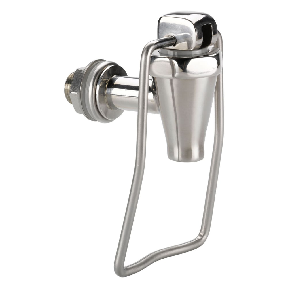 482-SSSPIGPSHF Hands Free Spigot for Beverage Dispensers, Stainless