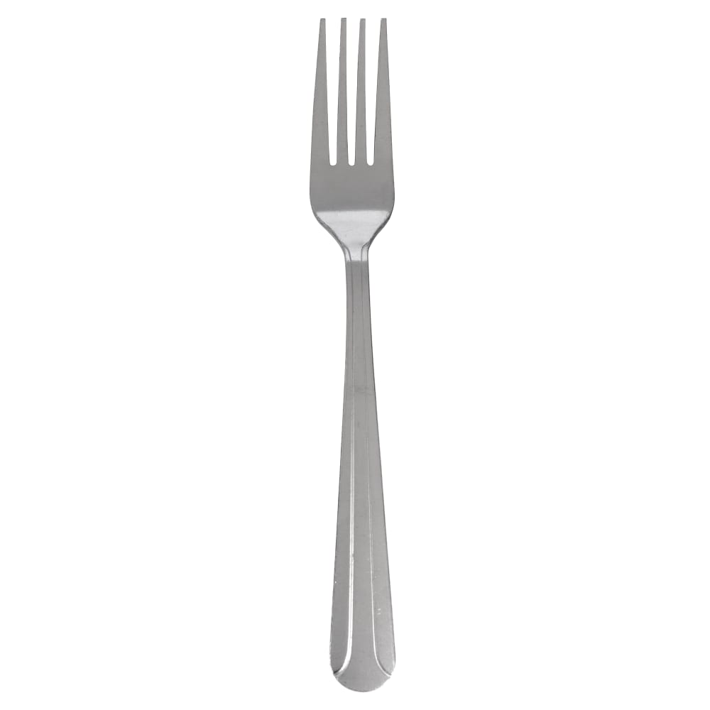 Winco 0014-05 7" Dinner Fork with 18/0 Stainless Grade, Dominion Pattern