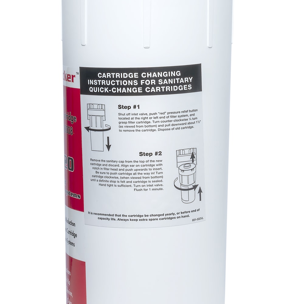 Vulcan SMF620 PMKIT Water Filter Refill Cartridge Assembly Vulcan SMF620 PMKIT Water Filter Refill Cartridge Assembly