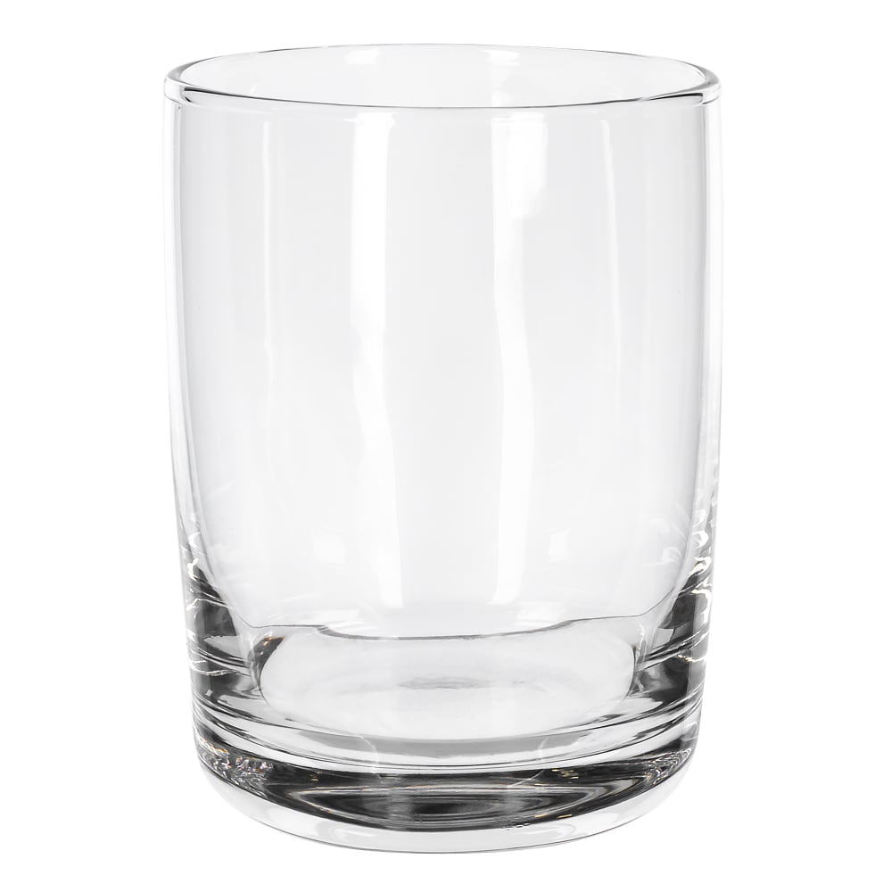 634-135 8 oz Heavy Base Room Tumbler - Safedge Rim Guarantee