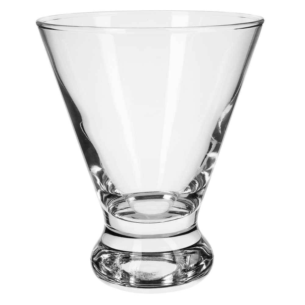 Libbey Cosmopolitan Martini Glasses, 8.25-ounce, Set of 4 