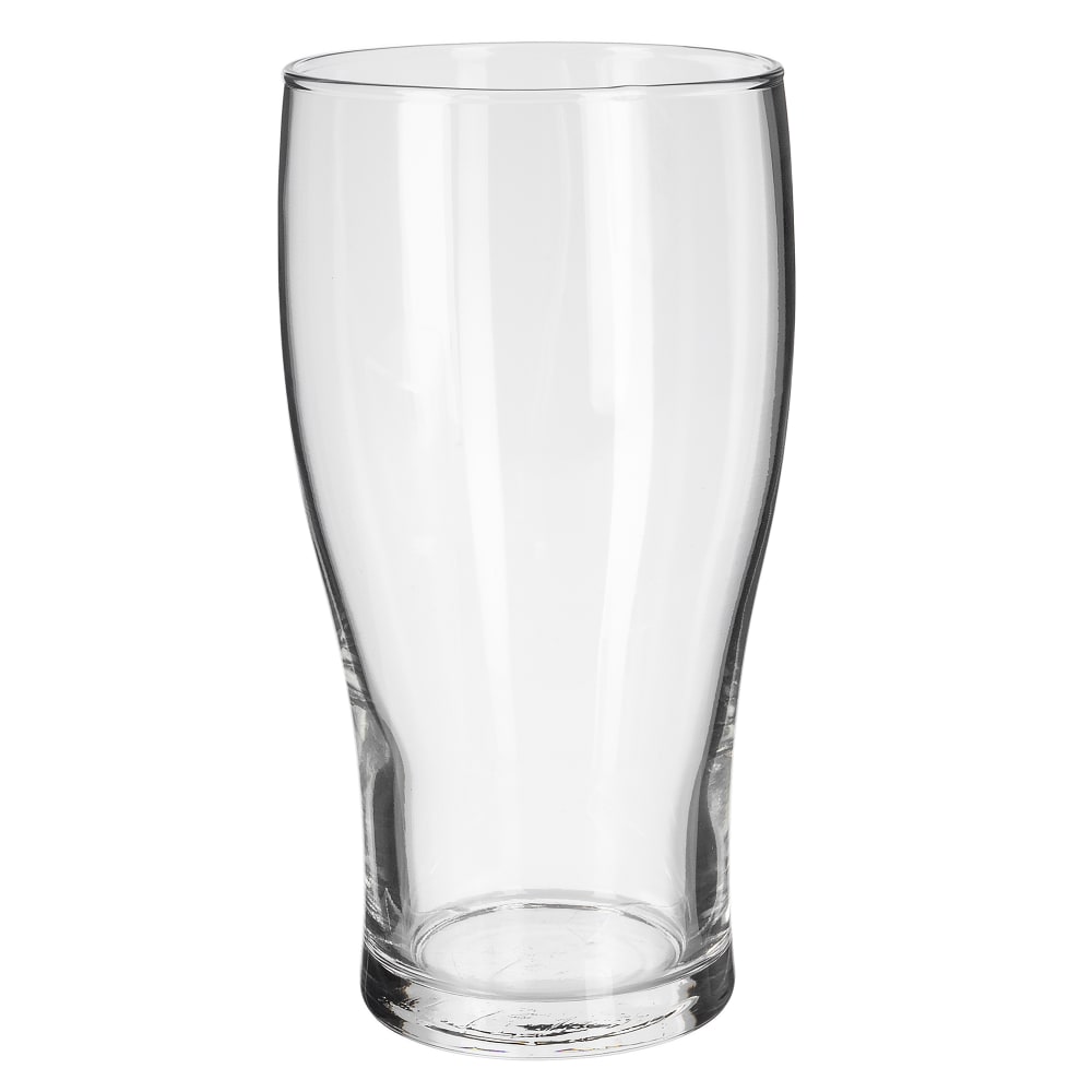 634-4808 16 oz Pub Glass - Safedge Rim Guarantee