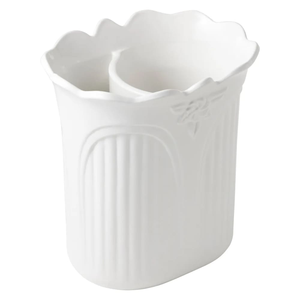017-4027SWH 8" Wine Cooler - Aluminum, Matte White