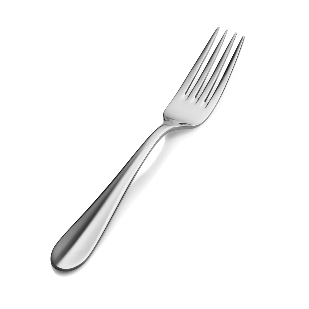 017-S105 7 1/2" Dinner Fork with 18/10 Stainless Grade, Monroe Pattern