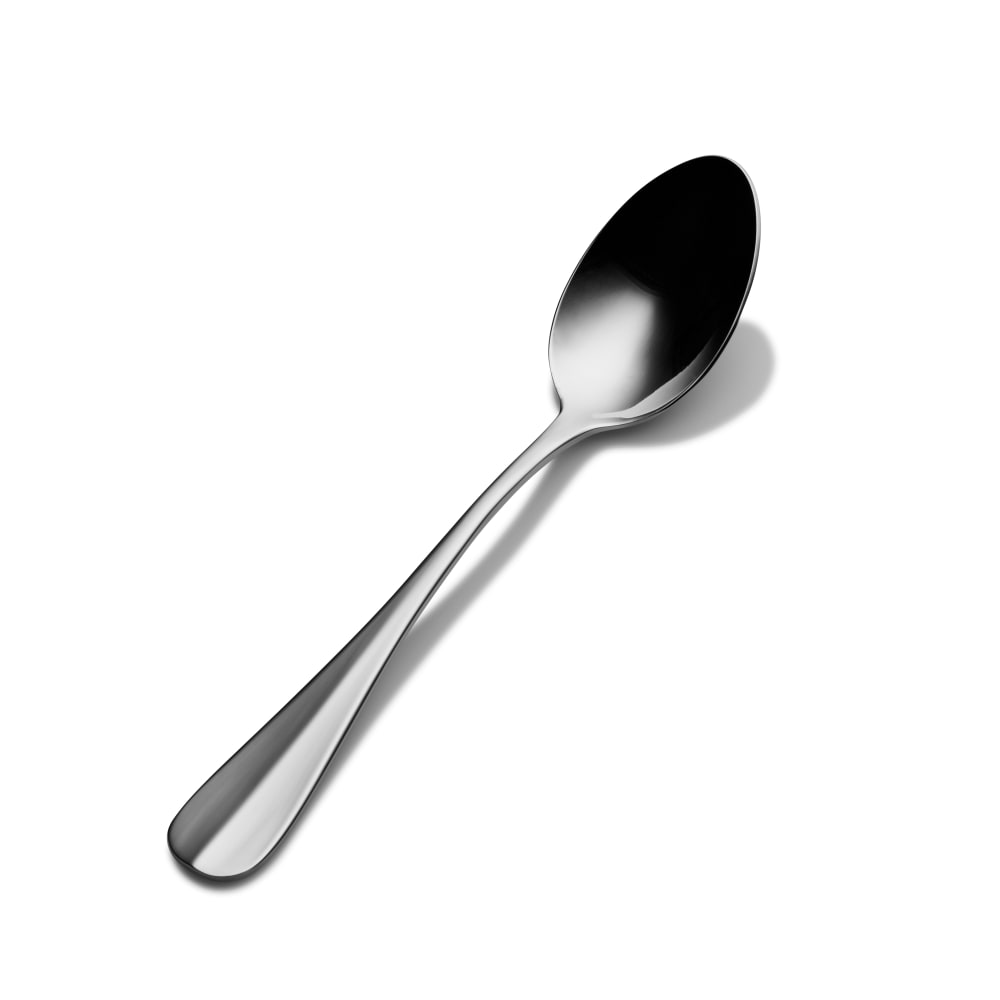 Bon Chef S1100 6 1/3" Teaspoon with 18/10 Stainless Grade, Chambers Pattern