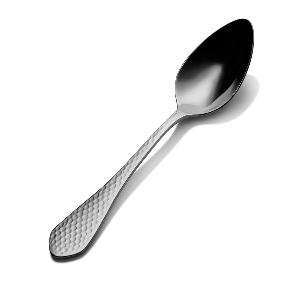 017-S1203 7 21/50" Dessert Spoon with 18/8 Stainless Grade, Reflections Pattern