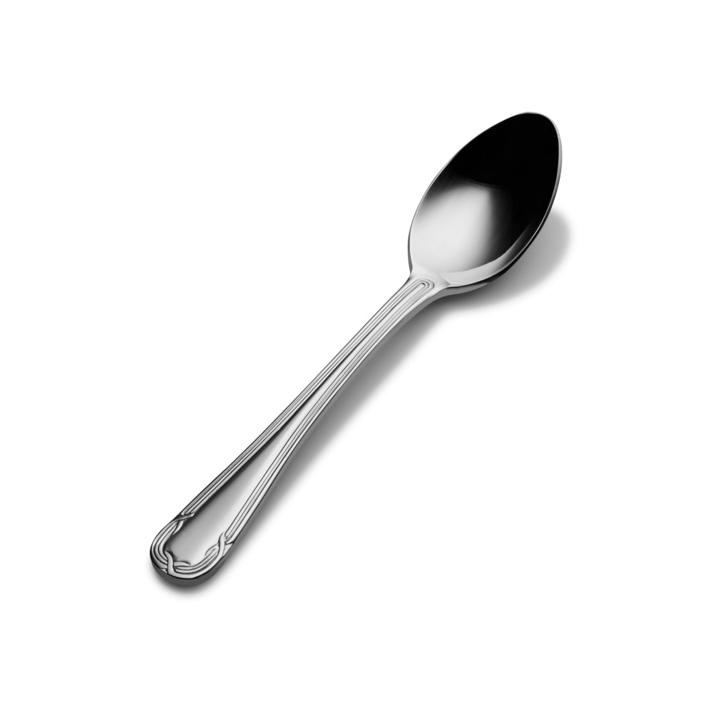 Bon Chef S800 6" Teaspoon with 18/10 Stainless Grade, Florence Pattern