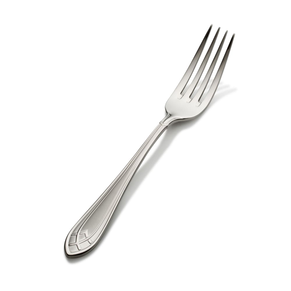 017-S1405 7 3/4" Dinner Fork with 18/10 Stainless Grade, Viva Pattern