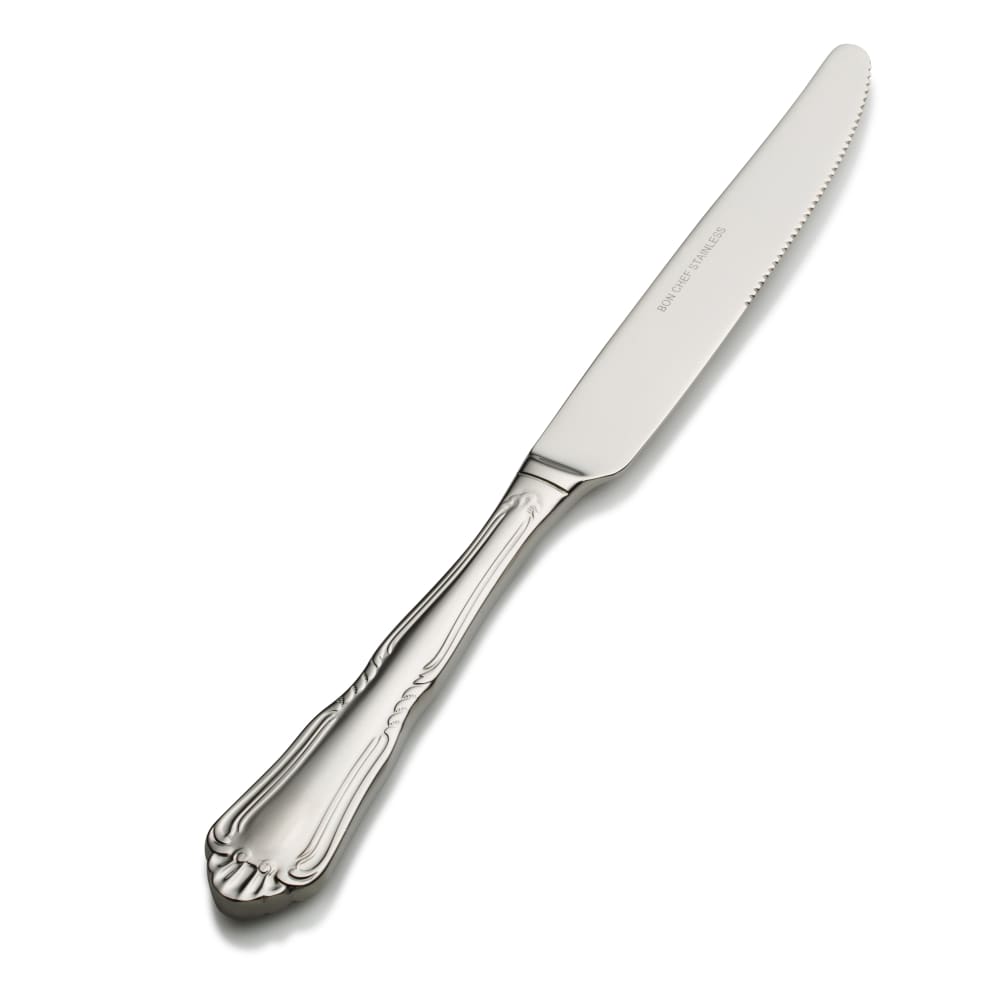 017-S1512 9 4/5" Dinner Knife with 13/0 Stainless Grade, Sorento Pattern