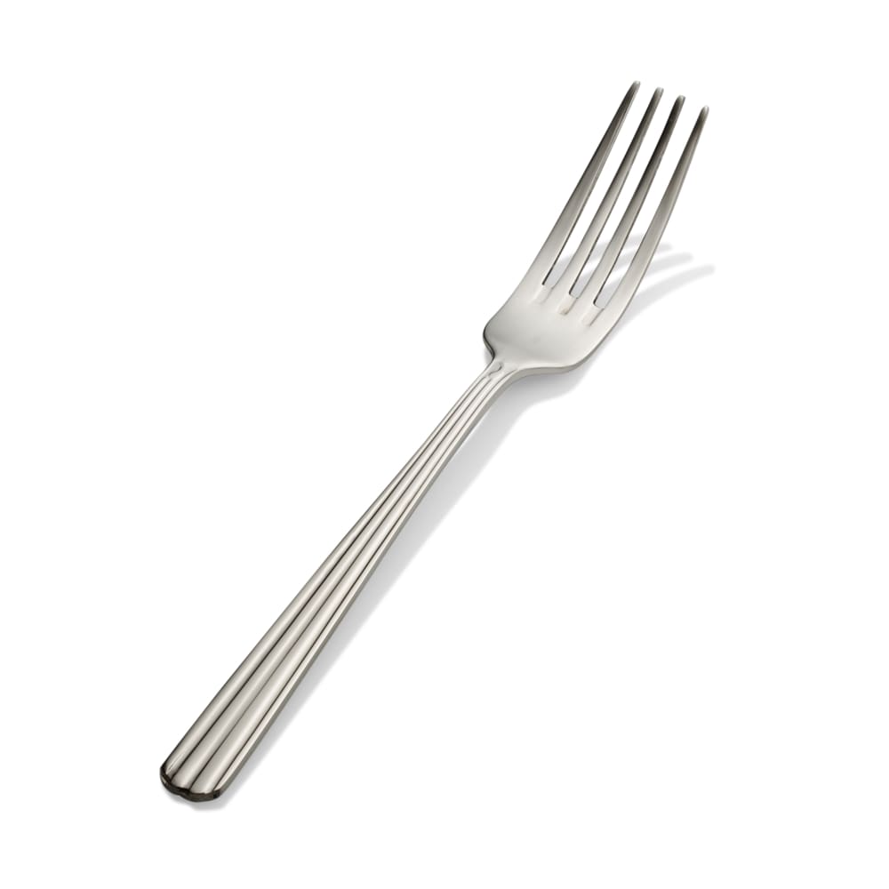 017-S1605 7 5/6" Dinner Fork with 18/10 Stainless Grade, Britany Pattern