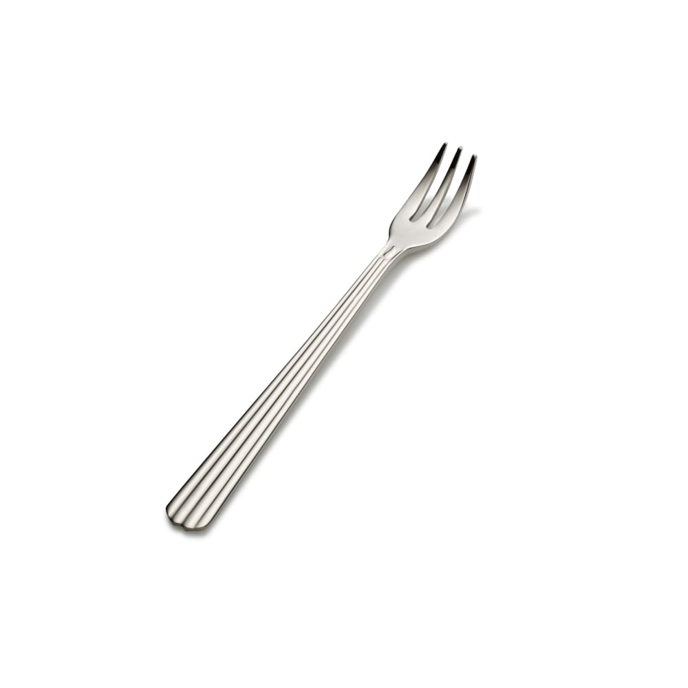 Bon Chef S1608 5 7/9" Oyster Fork with 18/10 Stainless Grade, Britany Pattern