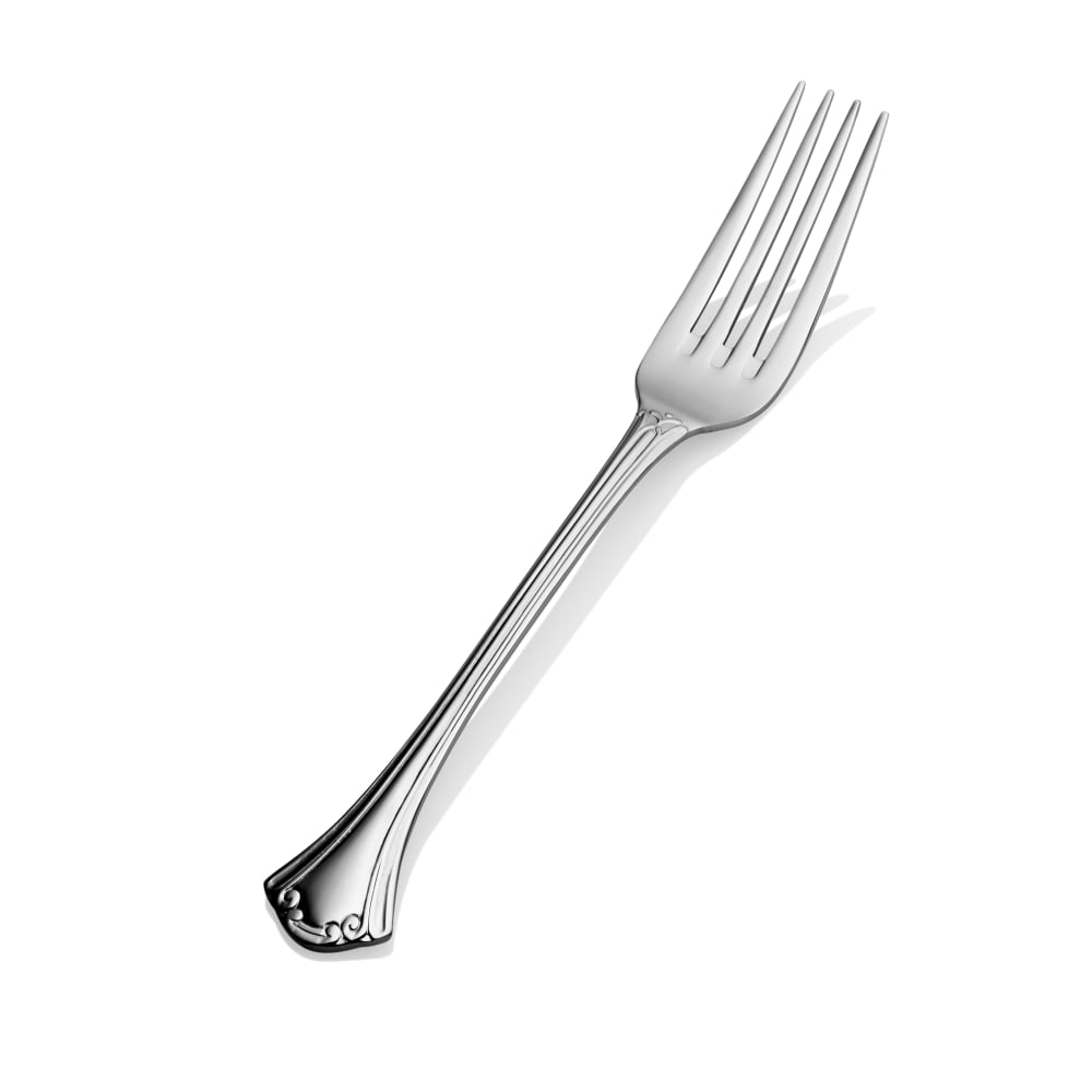 017-S2106 8 1/2" Dinner Fork with 18/10 Stainless Grade, Breeze Pattern