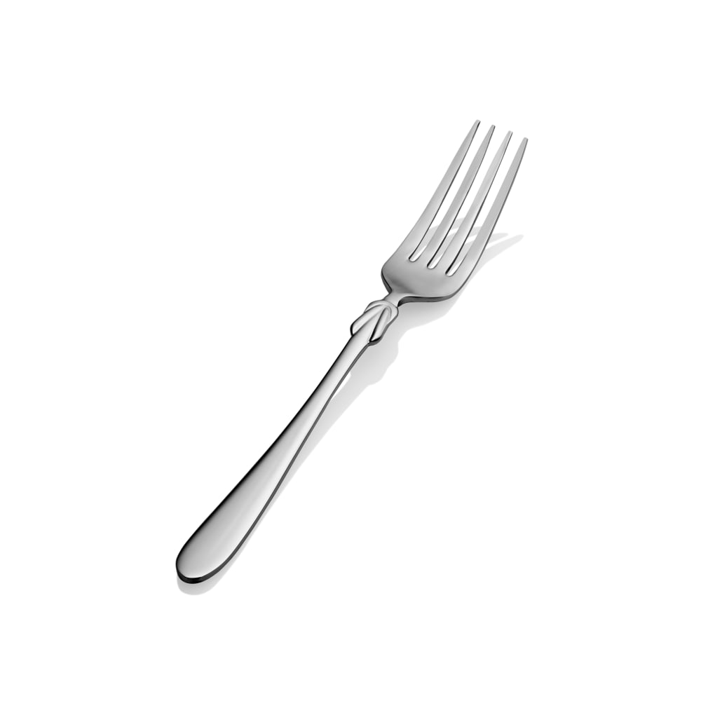 Bon Chef S2305 7 3/8" Dinner Fork with 18/10 Stainless Grade, Forever Pattern