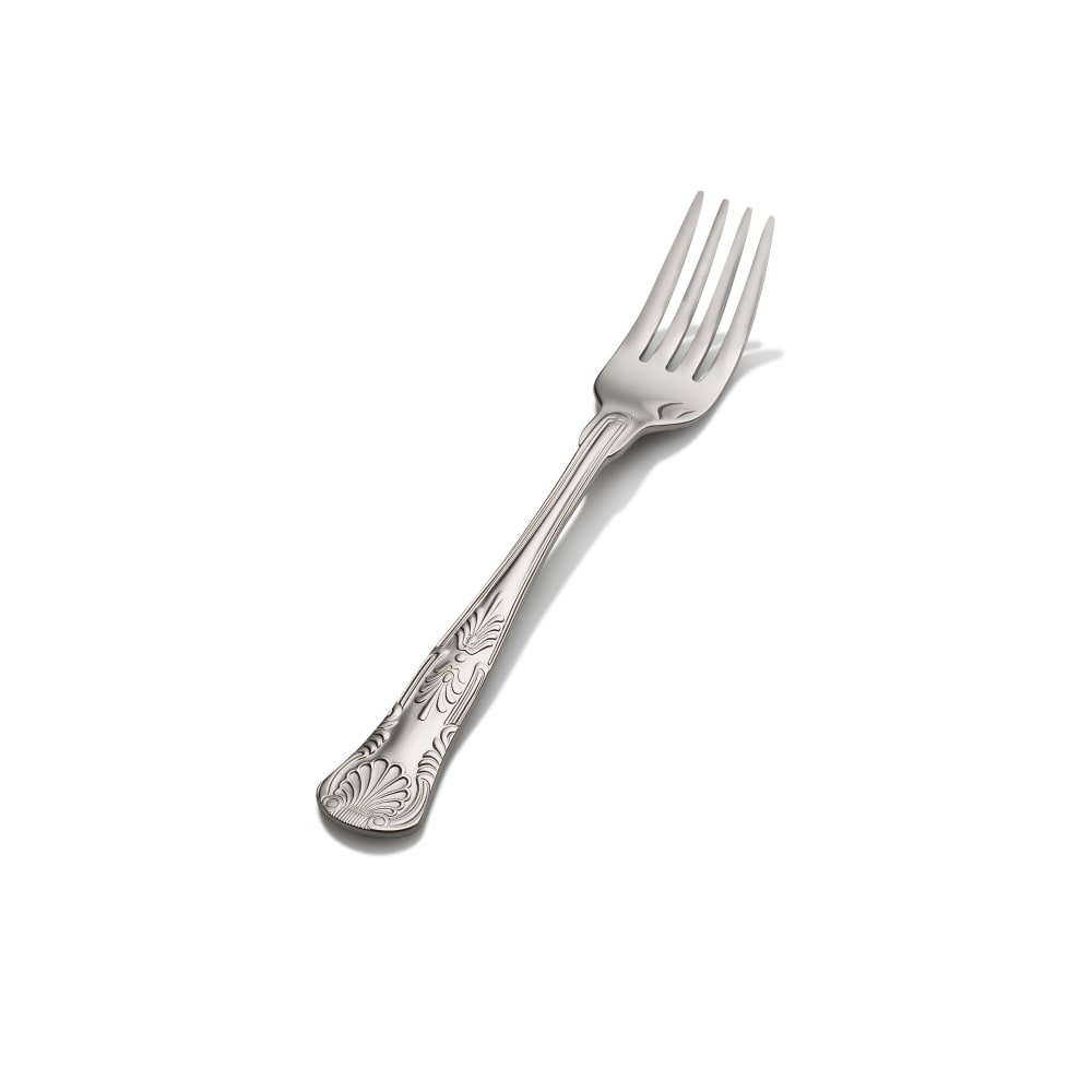 017-S2707 7" Salad Fork with 18/10 Stainless Grade, Kings Pattern