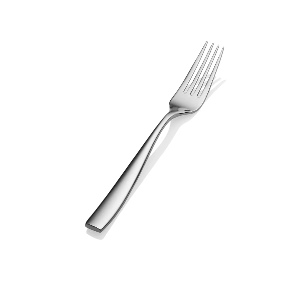 017-SBS3005 8" Dinner Fork with 18/0 Stainless Grade, Manhattan Pattern