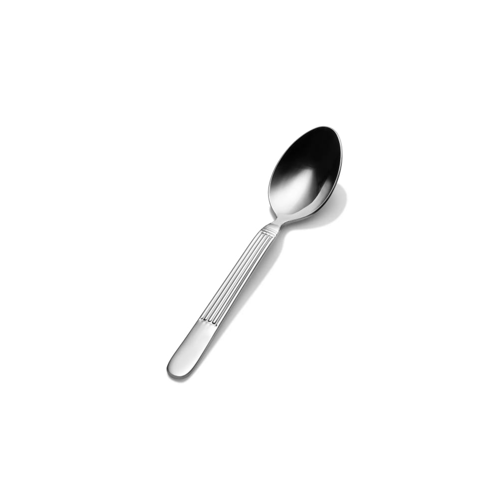 Bon Chef SBS3600 6" Teaspoon with 18/0 Stainless Grade, Apollo Pattern