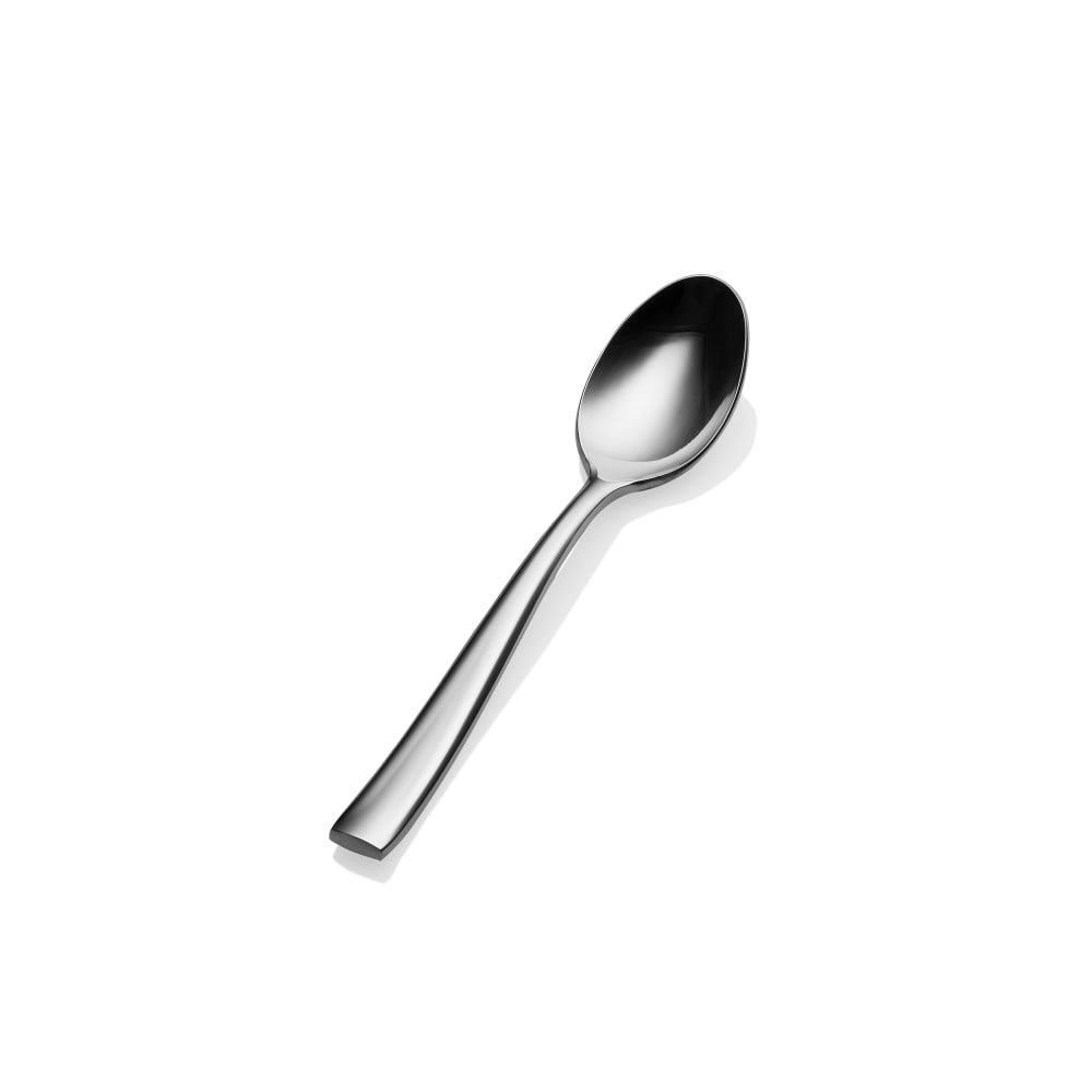 Bon Chef SBS3000 6 1/2" Teaspoon with 18/0 Stainless Grade, Manhattan Pattern