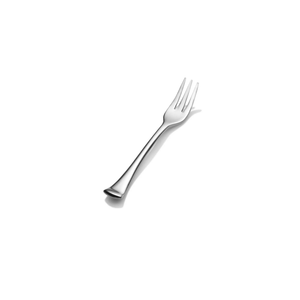 Bon Chef SBS3208 4 7/8" Oyster Fork with 18/0 Stainless Grade, Aspen Pattern