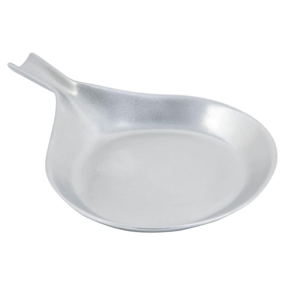 017-5012P 10" Fry Pan Server - Aluminum, Pewter-Glo