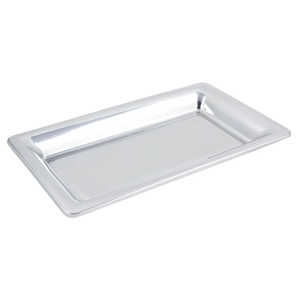 017-5217 Full Size Display Pan, 2" Deep, Stainless