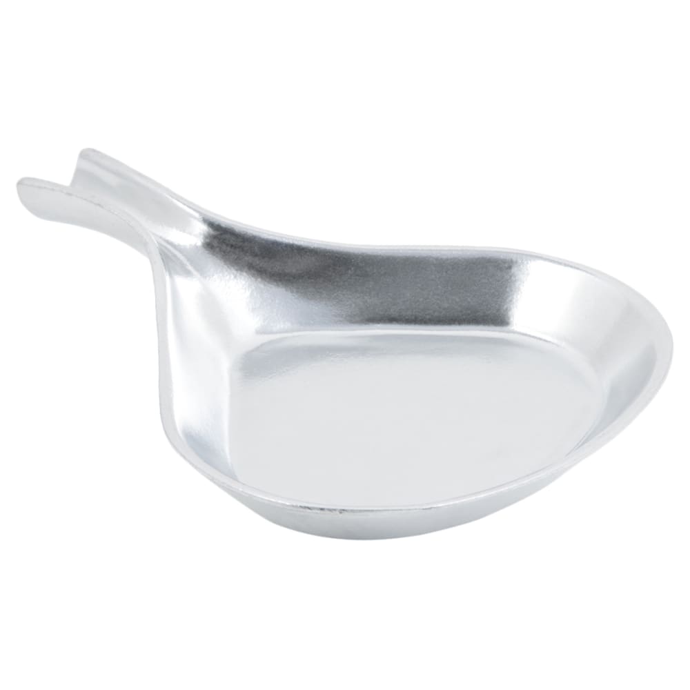 017-5034P 7 4/9" Fry Pan Server - Aluminum, Pewter-Glo