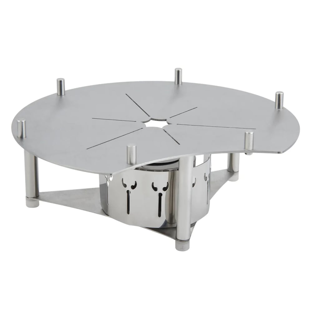 017-12089 Alternate Heat Source w/ Swinging Fuel Holder