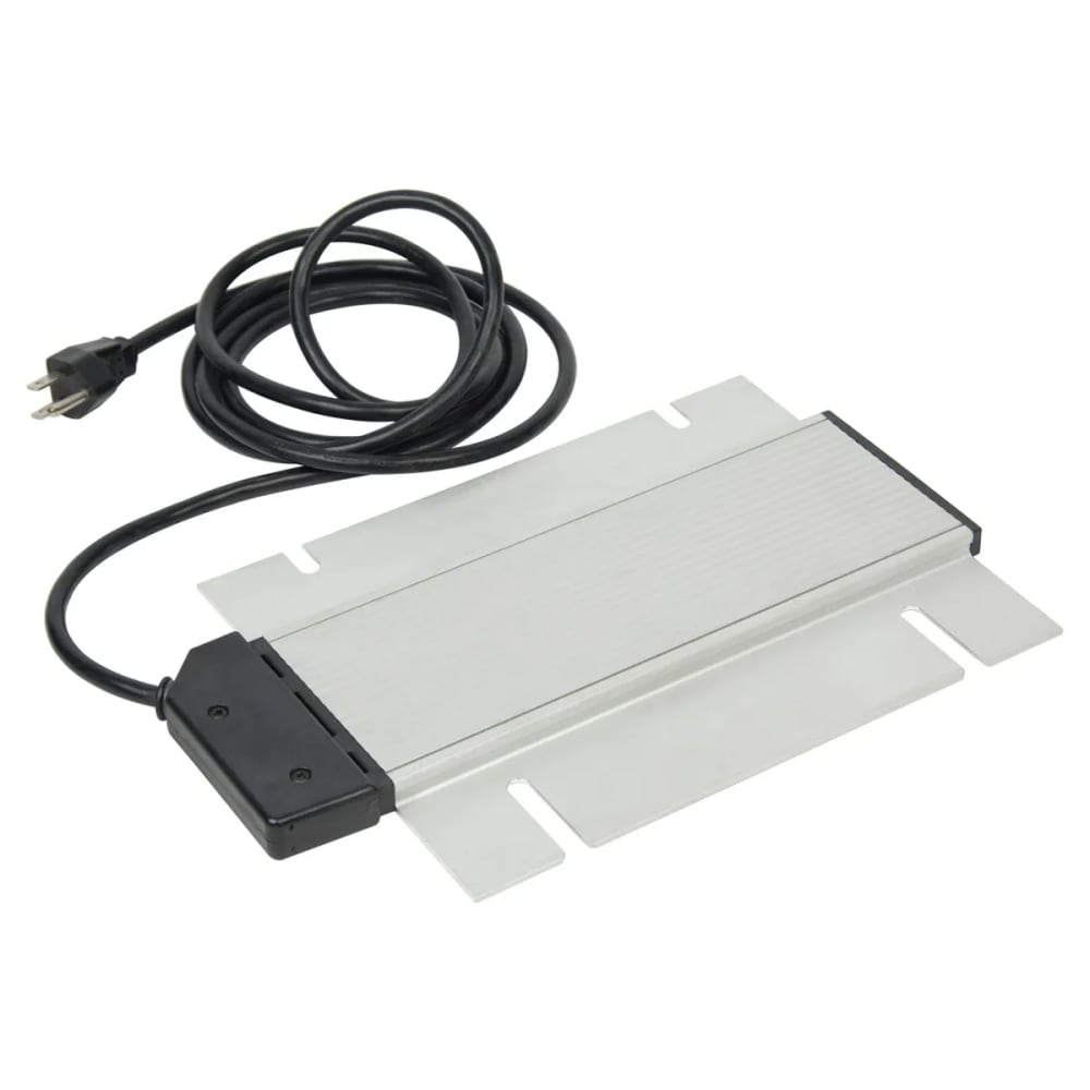 017-12092 Chafer Dish/Heating Plate w/ Fixed Temperature, 120v