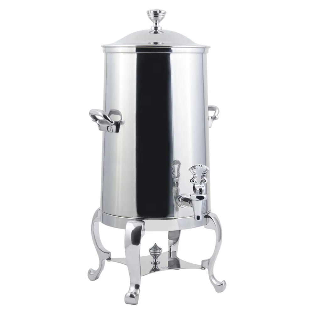 017-49003C 3 gal Low Volume Dispenser Coffee Urn w/ 1 Tank, Chafing Fuel