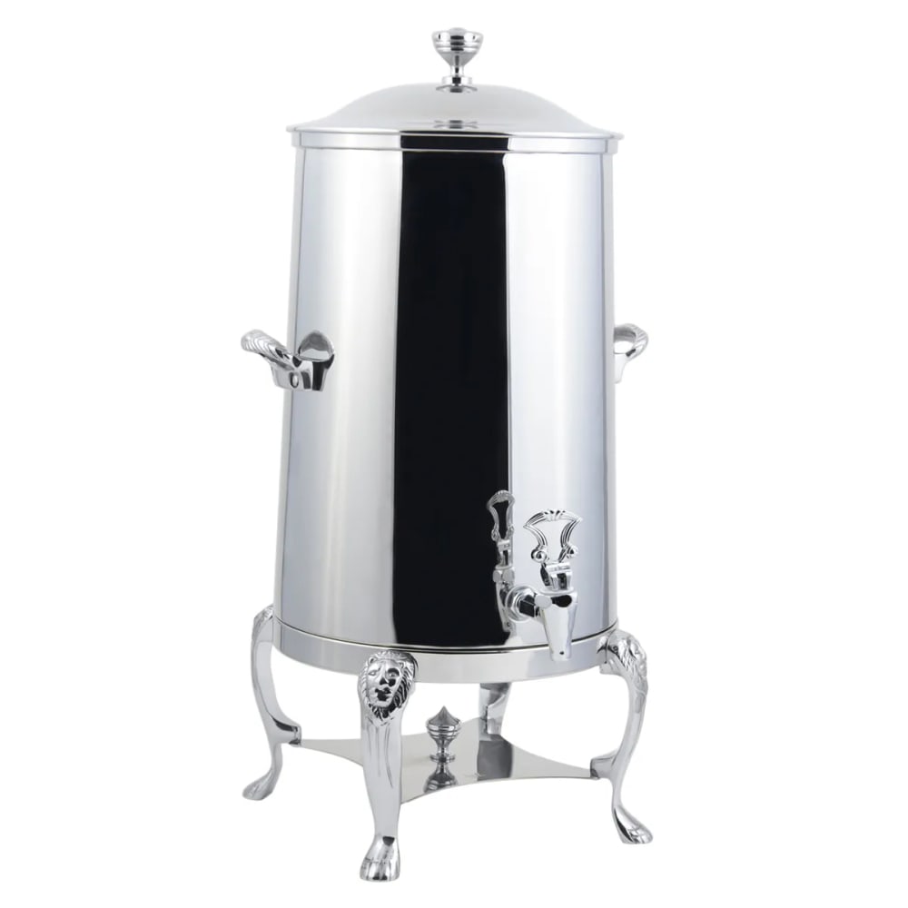 017-48003C 3 gal Low Volume Dispenser Coffee Urn w/ 1 Tank, Chafing Fuel