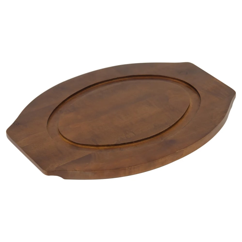 017-82022 Wood Underliner for Platter, 10 3/4" x 15"