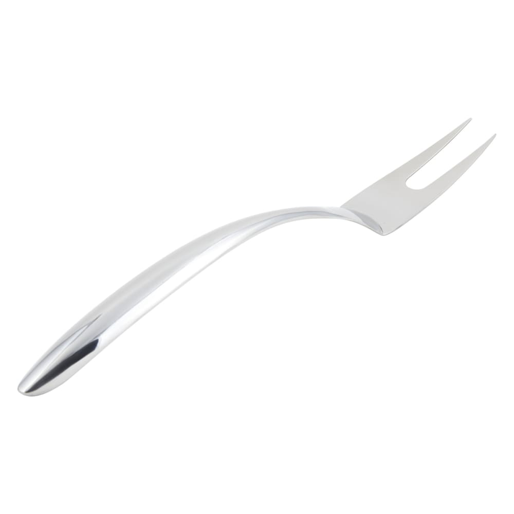 017-9455 14" Hollow Cool Handle Serving Fork