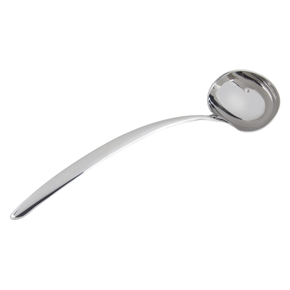 017-9456 6 oz Serving Ladle -Stainless Steel