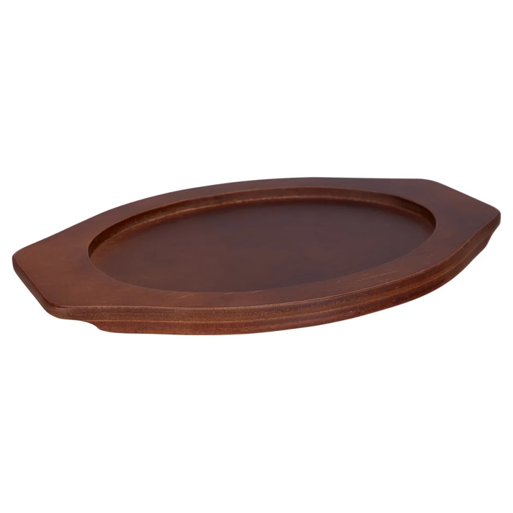 017-82060 Wood Underliner for Sizzle Plate, 8 3/4 x 12 3/4"