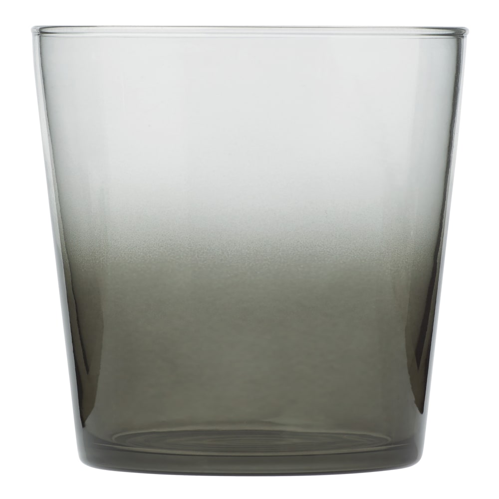 450-N8901 12 1/2 oz Essentials Tumbler Glass, Gray