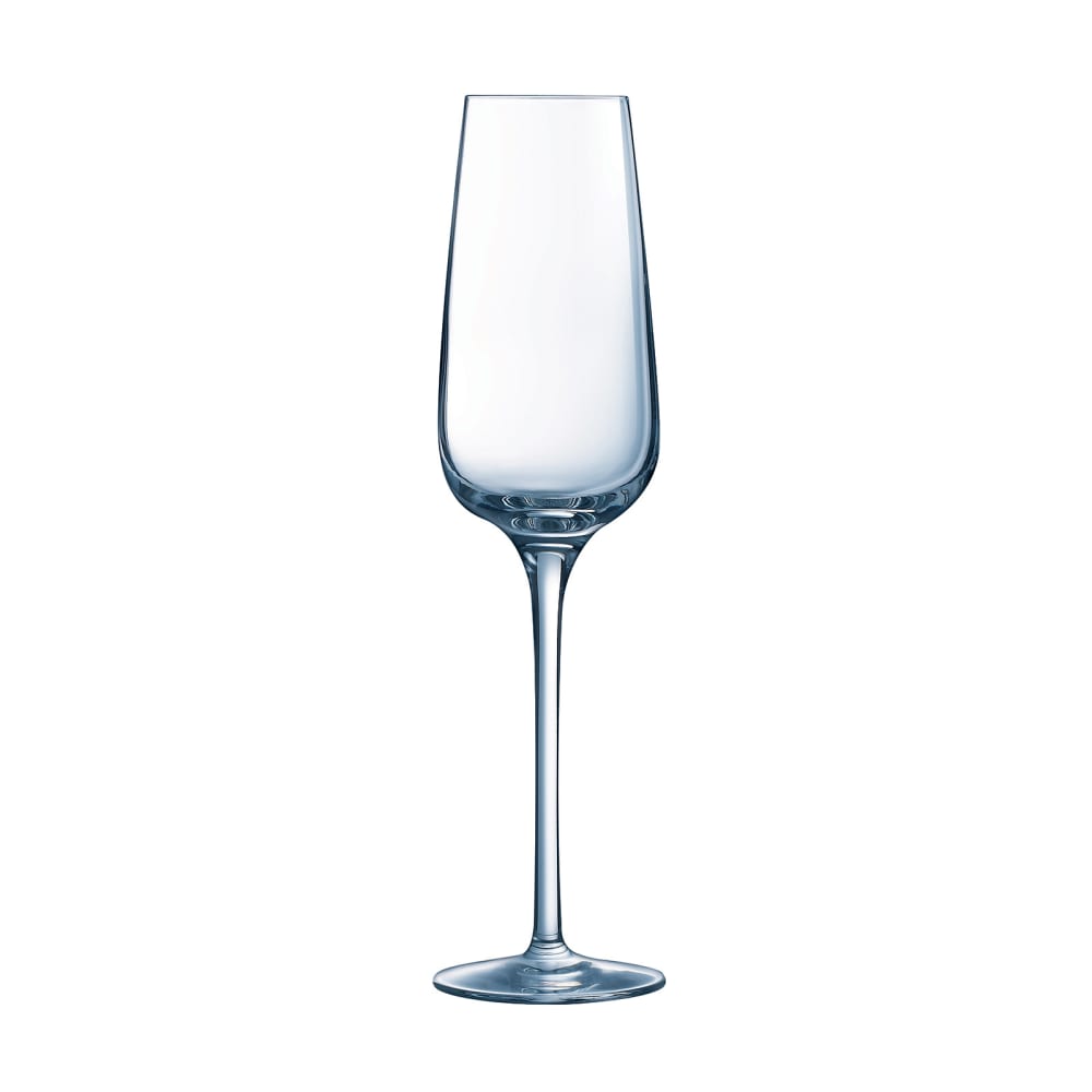 450-L2762 7 1/2 oz Sublym Champagne Flute Glass 