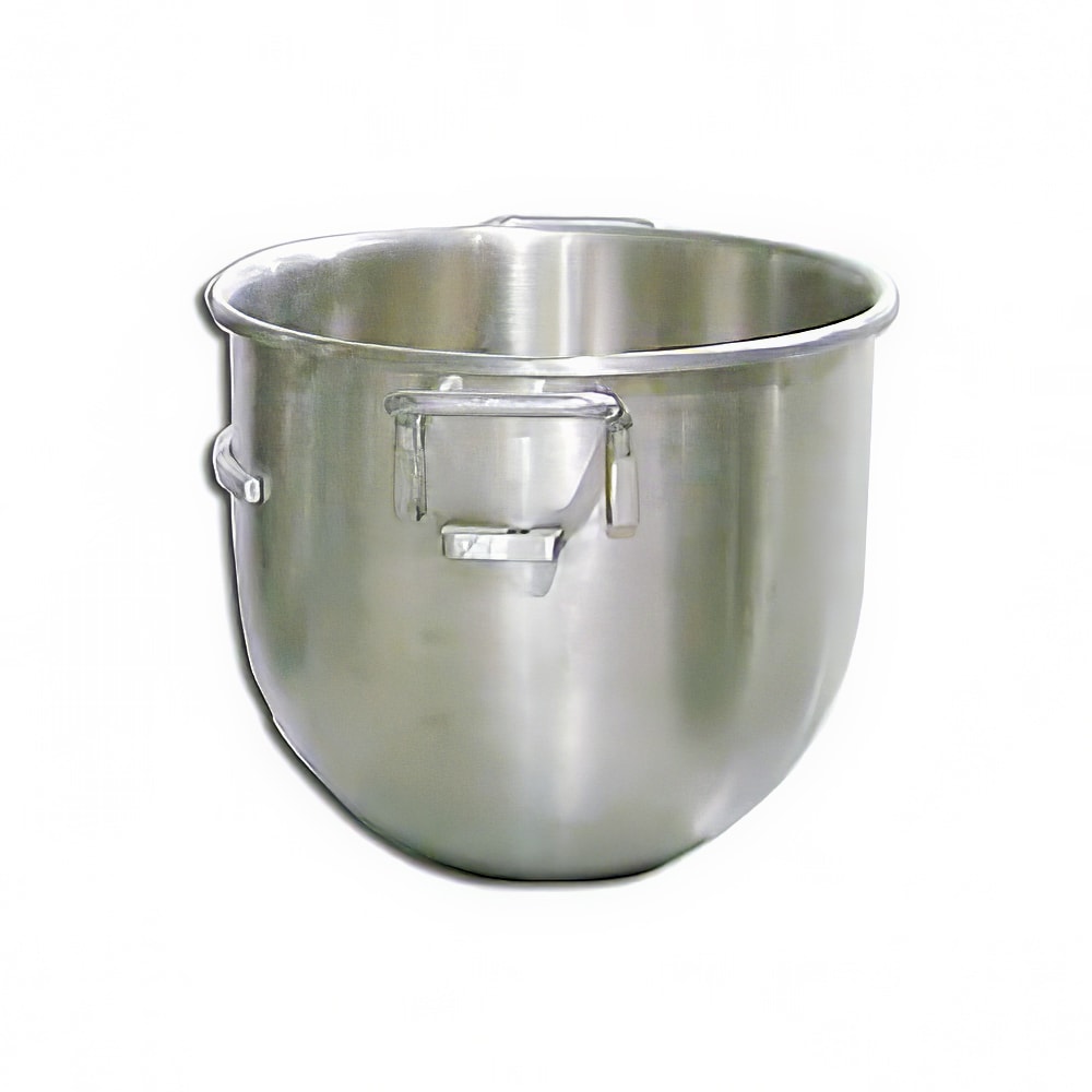 Omcan 14247 30 qt Mixer Bowl, Stainless