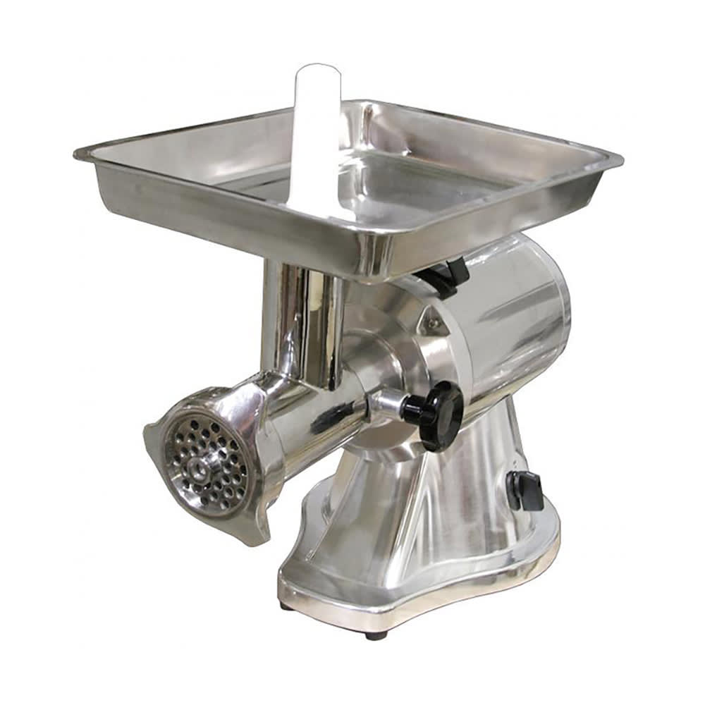 Vollrath 40786 #12 Meat Grinder Attachment for Commercial Floor