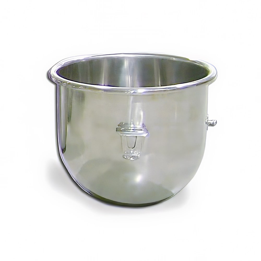 Omcan 14246 20 qt Mixer Bowl, Stainless