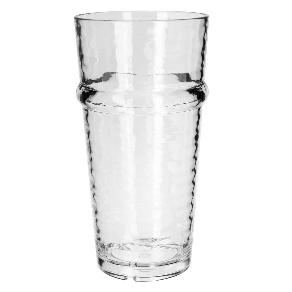 634-92433 20 oz Clear Plastic Tumbler