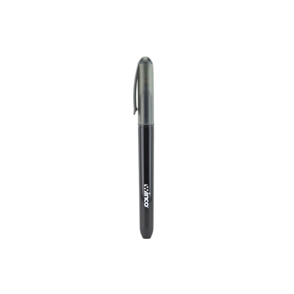 Winco PPM-2 Counterfeit Detection Pen, Black